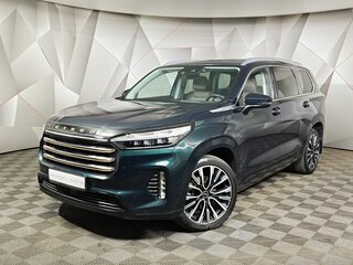 2022 Exeed VX I, зелёный, 2579000 рублей, вид 1
