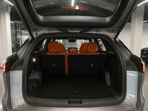 2026 Geely Galaxy M7, серый - вид 23