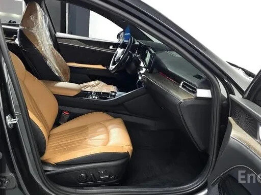 2022 Kia K5 III, чёрный, 1820000 рублей - вид 13