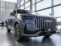 2026 Jaecoo J8, голубой