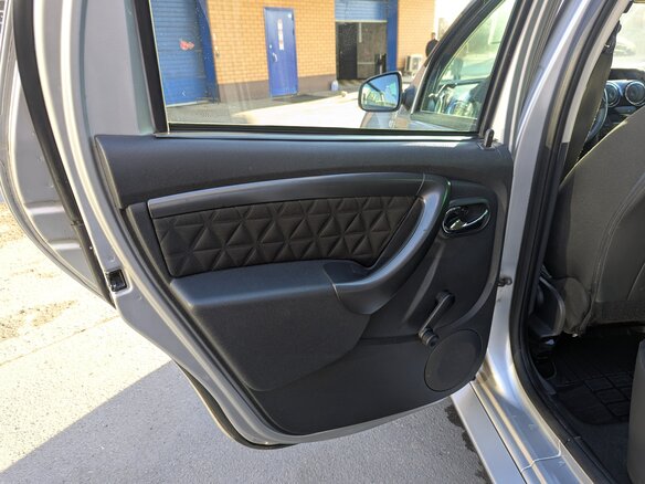 2016 Renault Duster I Рестайлинг, серый, 1350000 рублей - вид 19