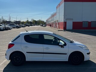 2007 Peugeot 207 I, белый, 520000 рублей, вид 3