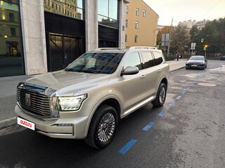 2023 Tank 500 I, жёлтый, 4000000 рублей, вид 1