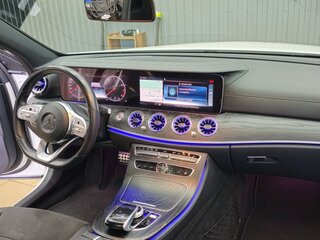 2019 Mercedes-Benz E-Класс 200 V (W213, S213, C238), белый, 4000000 рублей, вид 2