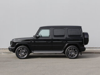 2020 Mercedes-Benz G-Класс 400 d III (W463), чёрный, 16800000 рублей, вид 4