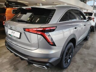 2026 Haval F7 II, серебристый, 2899000 рублей, вид 4