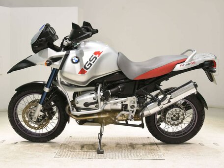2003 BMW R 1150 GS, серебристый, 575000 рублей, вид 1