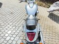 2012 Suzuki Boulevard M50, серебристый - вид 3