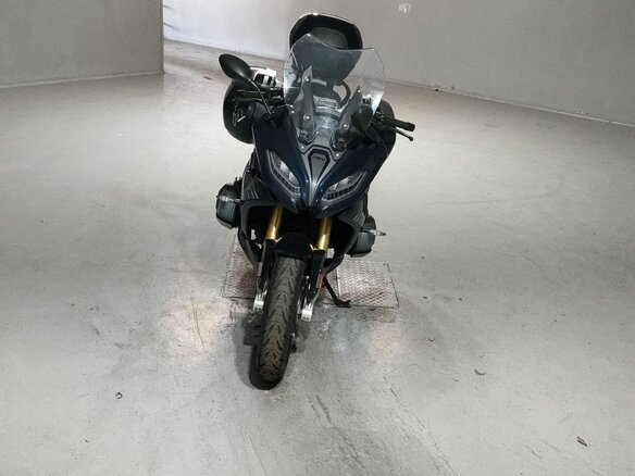 2019 BMW R 1250 RS, синий, 775000 рублей - вид 2