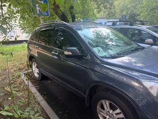 2011 Honda CR-V III Рестайлинг, серый, 1600000 рублей, вид 3