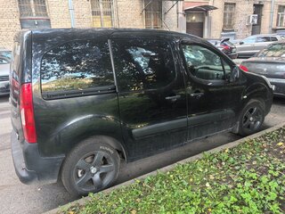 2010 Citroen Berlingo II, чёрный, 720000 рублей, вид 4