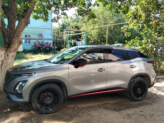 2023 Omoda C5 I, серый, 2000000 рублей, вид 5