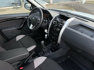 2025 Lada (ВАЗ) Largus Cross I Рестайлинг, белый, 1750000 рублей, вид 3