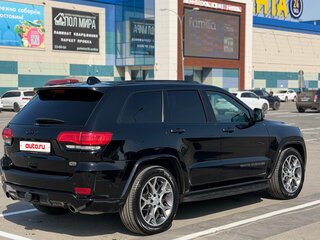 2020 Jeep Grand Cherokee IV (WK2) Рестайлинг, чёрный, 5500000 рублей, вид 4