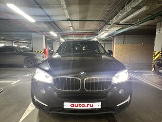 2017 BMW X5 25d III (F15), чёрный, 3900000 рублей, вид 3