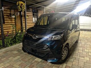 2017 Daihatsu Thor I, синий, 860000 рублей, вид 4