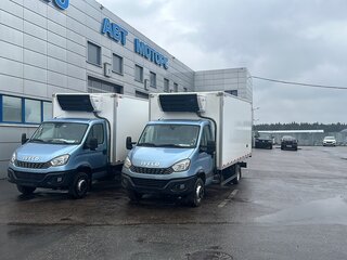 2025 Iveco Daily, голубой, 7800000 рублей, вид 1