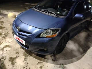 2006 Toyota Yaris II, голубой, 630000 рублей, вид 3