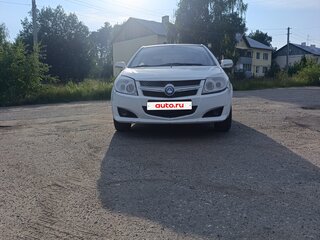 2010 Geely MK I, белый, 165000 рублей, вид 4