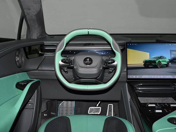 2026 Lotus For Me, красный, 12770000 рублей - вид 12