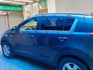 2014 Kia Sportage III Рестайлинг, серый, 1500000 рублей, вид 2