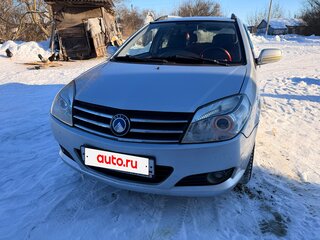 2013 Geely MK Cross I, серебристый, 290000 рублей, вид 2