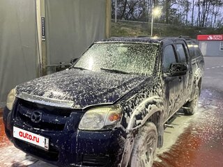 2007 Mazda BT-50 I, синий, 605000 рублей, вид 2