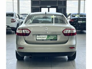 2013 Renault Fluence I, бежевый, 729000 рублей, вид 5