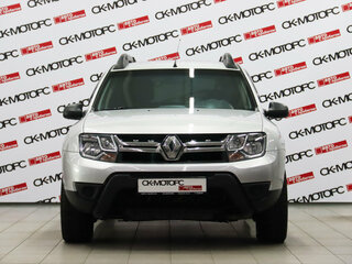 2016 Renault Duster I Рестайлинг, серый, 1130170 рублей, вид 2
