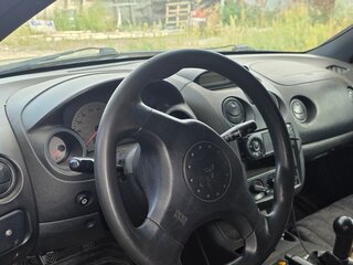1999 Mitsubishi Eclipse III, чёрный, 189000 рублей, вид 5