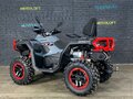 2025 CFMoto CFORCE 800 HO EPS LTD, серый, 1619900 рублей - вид 2