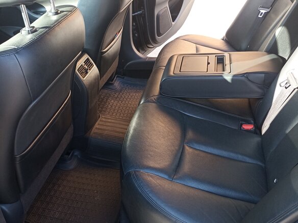 2015 Nissan Teana III (L33), чёрный, 1480000 рублей - вид 7