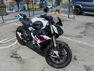 2025 BMW S 1000 R, белый, 2000000 рублей, вид 1