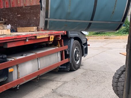 2004 Iveco Stralis, белый, 3300000 рублей, вид 2
