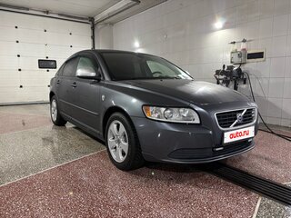 2008 Volvo S40 II Рестайлинг, серый, 950000 рублей, вид 3