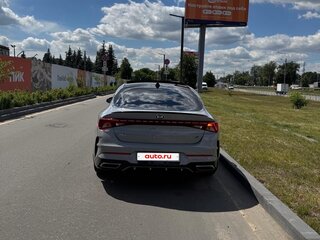 2021 Kia K5 III, серый, 2380000 рублей, вид 3