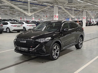 2022 Haval F7x I Рестайлинг, чёрный, 2049000 рублей, вид 1