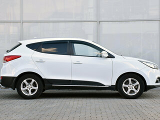 2010 Hyundai ix35 I, белый, 995000 рублей, вид 3