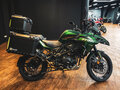2026 Benelli TRK 502 X, зелёный, 659000 рублей - вид 5