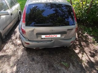 2008 Lada (ВАЗ) Kalina I, серебристый, 107000 рублей, вид 3