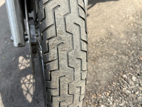 1999 Yamaha XVS1100, чёрный, 420000 рублей, вид 4
