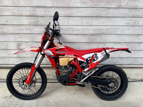 2024 Regulmoto Holeshot, красный, 190000 рублей, вид 1