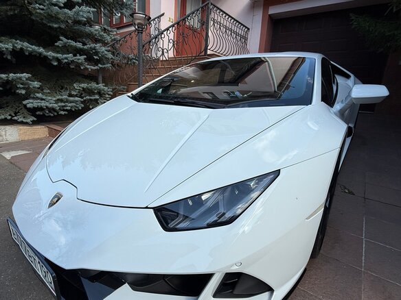 2020 Lamborghini Huracán I Рестайлинг, белый, 18450000 рублей - вид 27