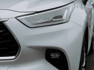 2026 Toyota Highlander IV (XU70), белый, 5890000 рублей, вид 2