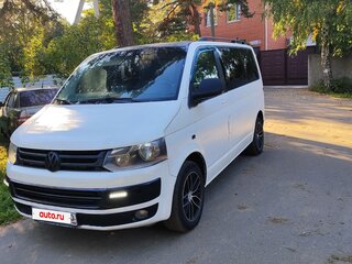 2006 Volkswagen Transporter T5, серый, 899000 рублей, вид 1