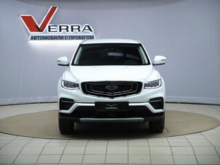 2023 Geely Atlas Pro, белый, 1990000 рублей, вид 2