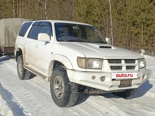 1993 Toyota Hilux Surf II Рестайлинг, белый, 1080000 рублей, вид 2