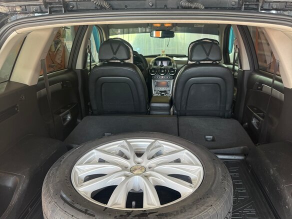 2013 Opel Antara I Рестайлинг, чёрный, 1350000 рублей - вид 20