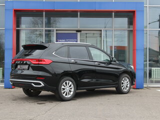 2024 Haval M6 II, чёрный, 1950000 рублей, вид 3