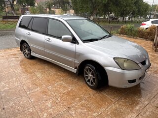 2005 Mitsubishi Lancer IX Рестайлинг, серебристый, 200000 рублей, вид 4